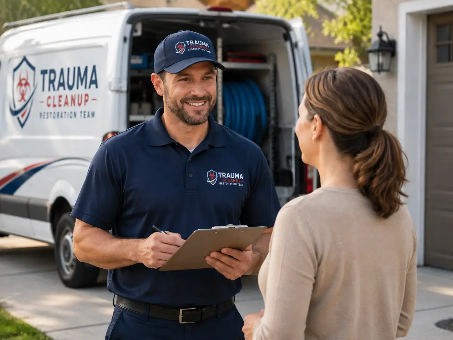 Trauma Cleanup Hollins, AL FAQs